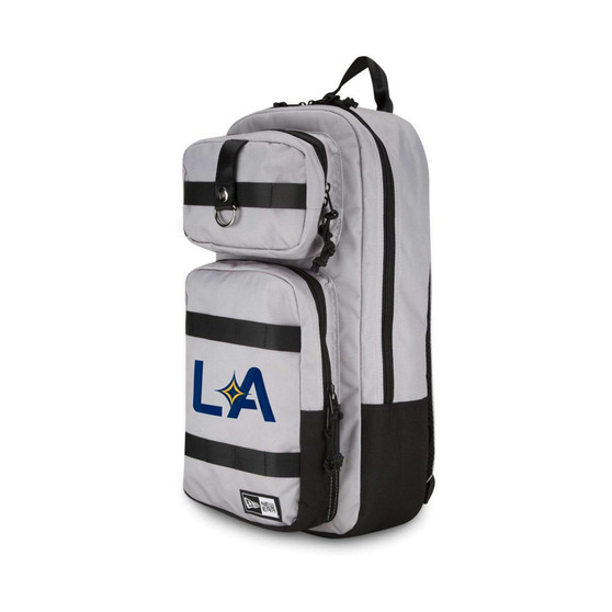 Men's and Women's LA Galaxy Kick Off Slim Backpack