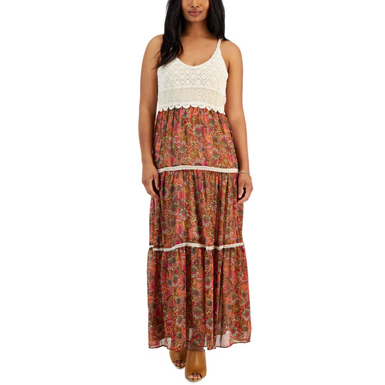 Women's Cotton Maxi Dress