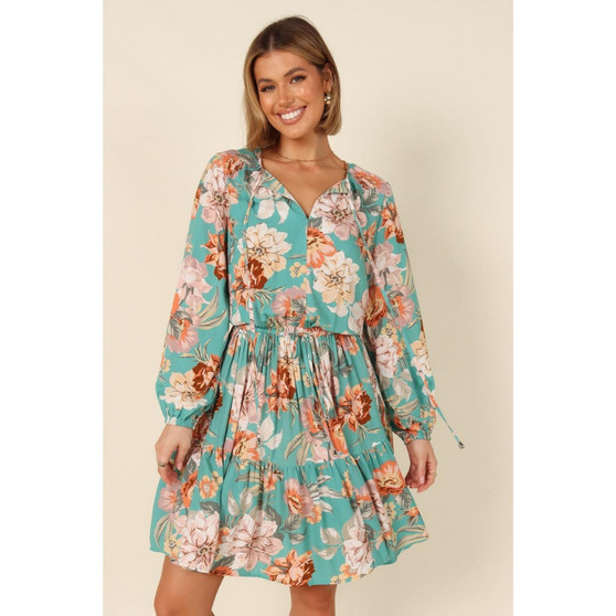 Womens Madalin Mini Dress