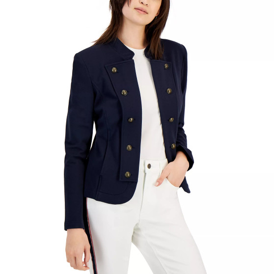 Women's Military Band Jacket