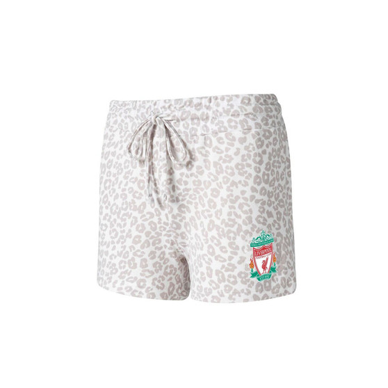 Women's Cream Liverpool Accord Shorts