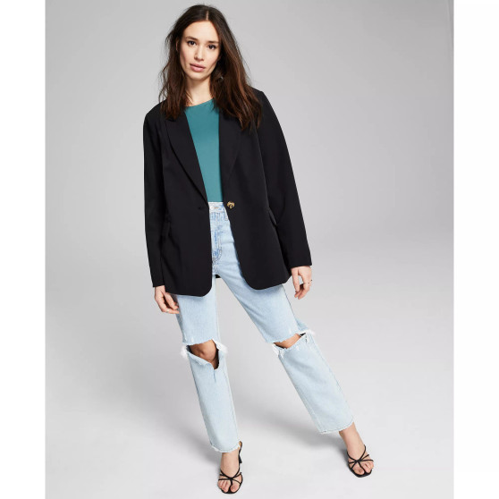 Women's Oversized Blazer