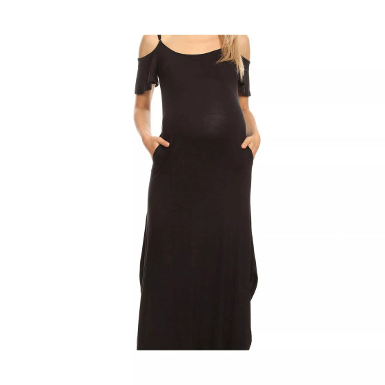 Maternity Lexi Maxi Dress