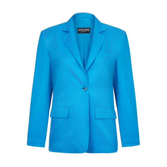 Women's Linen Blazer