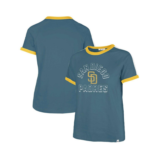 Women's Teal San Diego Padres City Connect Sweet Heat Peyton T-shirt