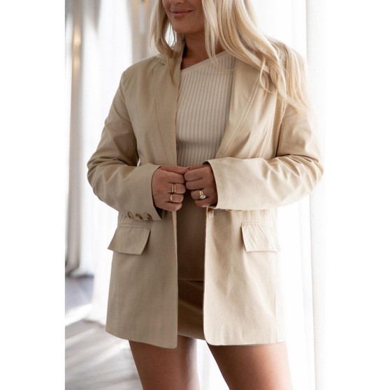 Womens Manhattan Blazer