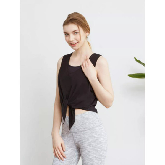 Knot your Race Tie Tank for Women