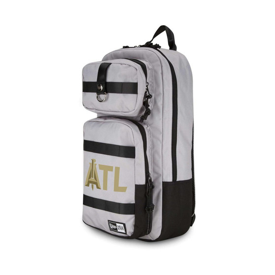 Men's and Women's Atlanta United FC Kick Off Slim Backpack