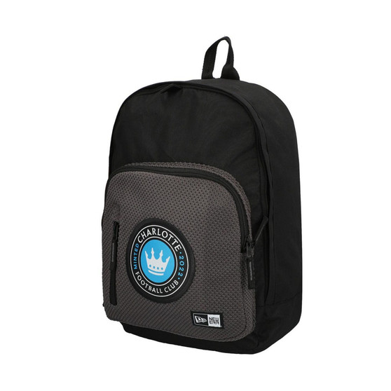 Men's and Women's Charlotte FC Kick Off Cram Backpack
