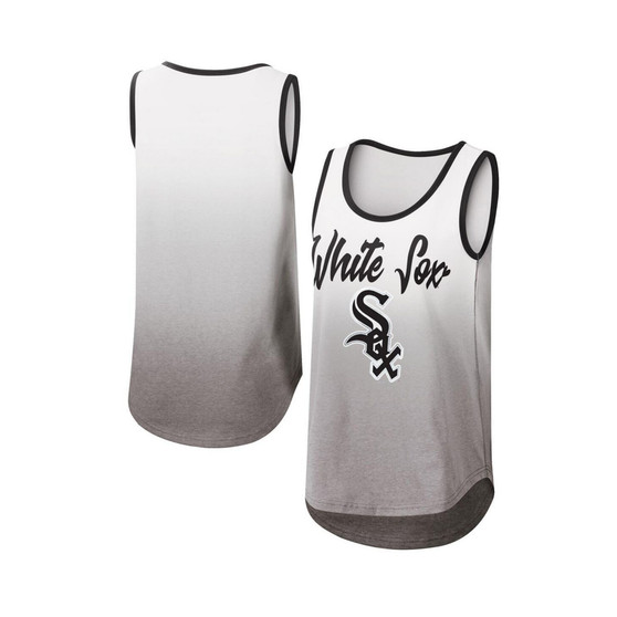 Women's White Chicago White Sox Logo Opening Day Tank Top