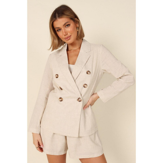 Womens Nicole Blazer