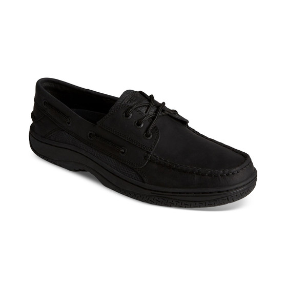 Men's Billfish 3-Eye Moc Toe Boat Shoes