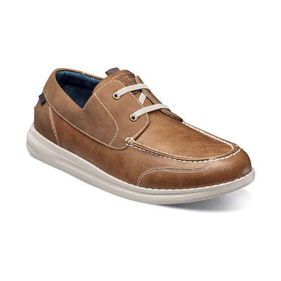 Men's Brewski Moc Toe Boat Shoes