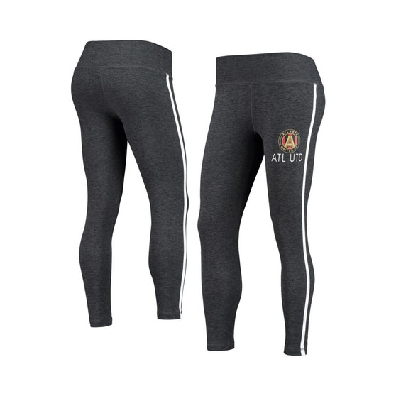 Women's Heathered Charcoal Atlanta United FC Centerline Leggings