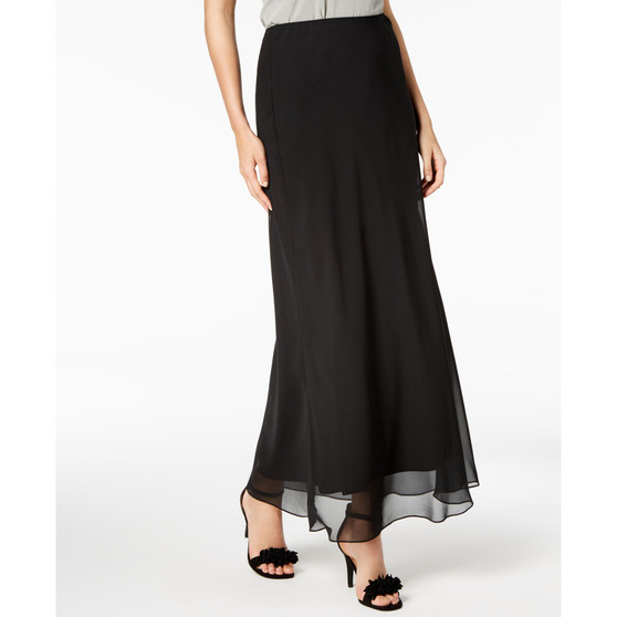 Maxi Skirt, Regular & Petite Sizes