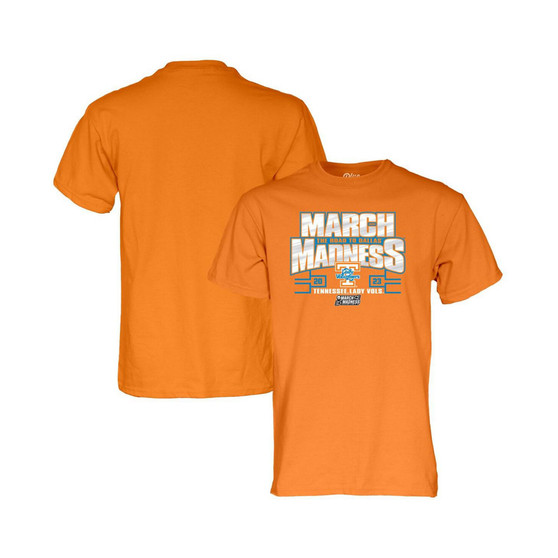 Tennessee Orange Tennessee Lady Vols 2023 NCAA Women's Basketball Tournament March Madness T-shirt