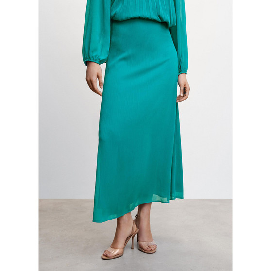 Women's Flowy Long Skirt
