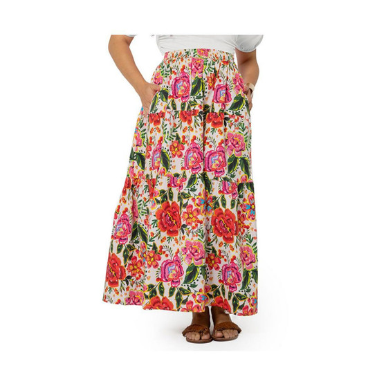 Women's Maxi Evelyn Skirt