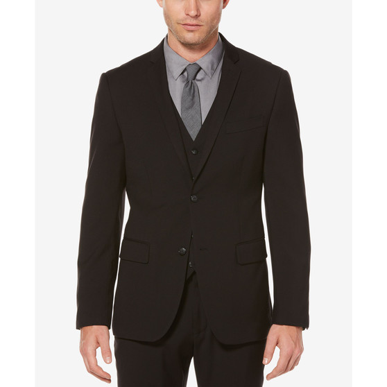 Men's Slim-Fit Suit Jacket