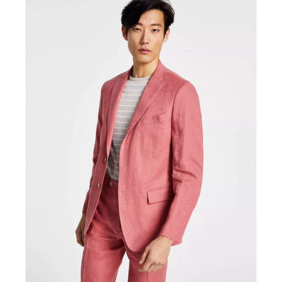 Men's UltraFlex Classic-Fit Linen Sport Coats