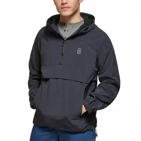 Men's Outdoor Packable Popover Jacket