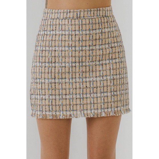 Women's Mini Skirt