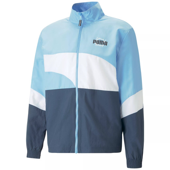 Men's Clyde 2.0 Woven Zip-Up Track Jacket