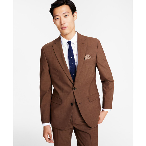 Men's Slim-Fit Solid Suit Jacket, Created for Macy's