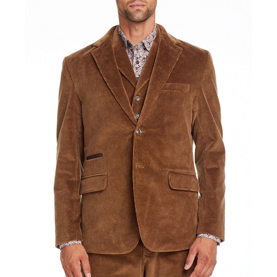 Men's Slim-Fit Arches Blazer