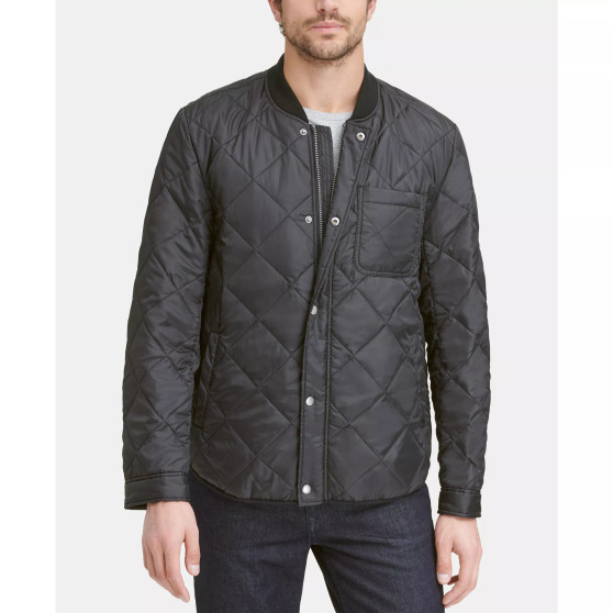 Men's Quilted Jacket