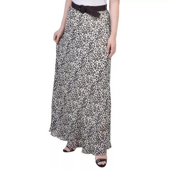 Women's Chiffon Maxi Skirt