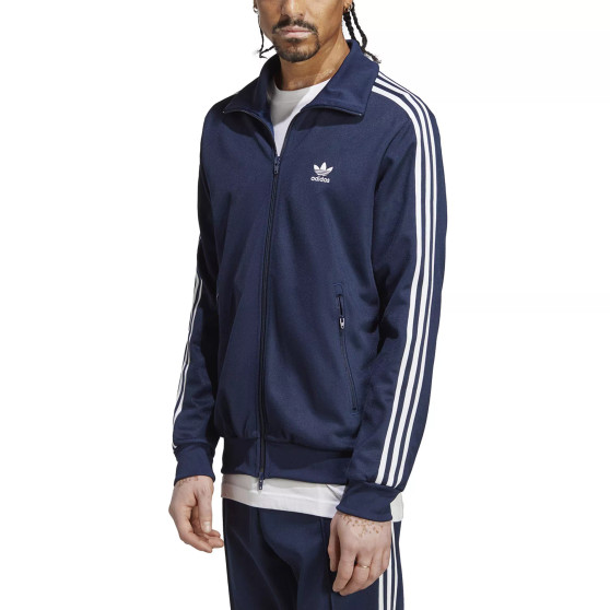 Adicolor Classics Beckenbauer Slim-Fit Zip-Front Track Jacket