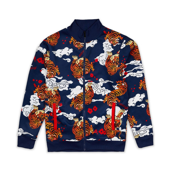 Men's Tiger Balm Track Jacket