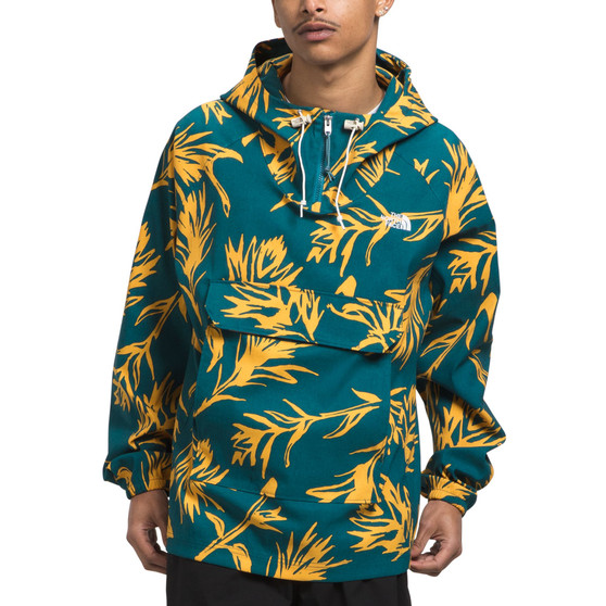 Men's Class V Relaxed Fit Pullover Printed Hoodie