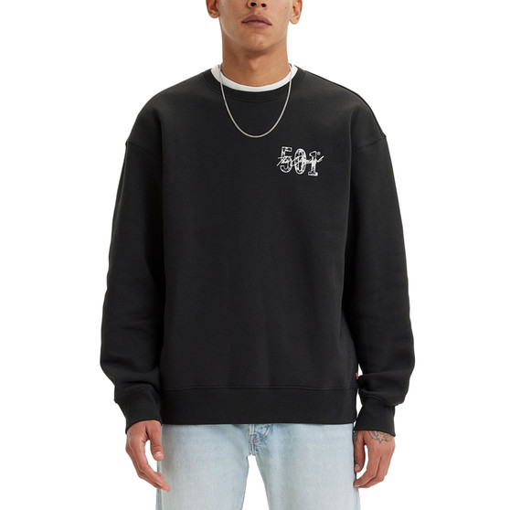 Men's 501 Crewneck Graphic Sweatshirt