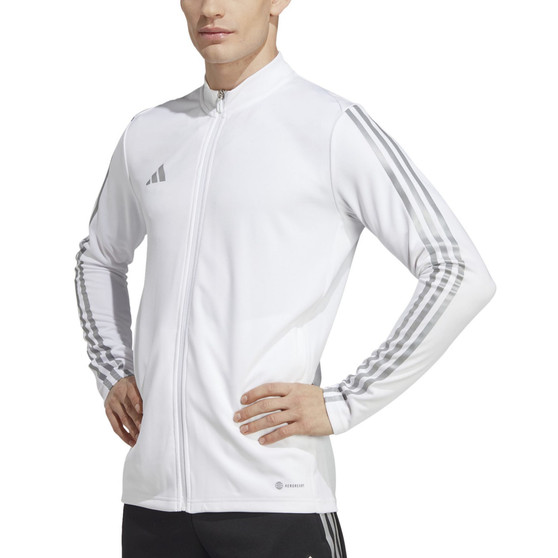 Men's Tiro 23 Reflective Zip-Front Track Jacket