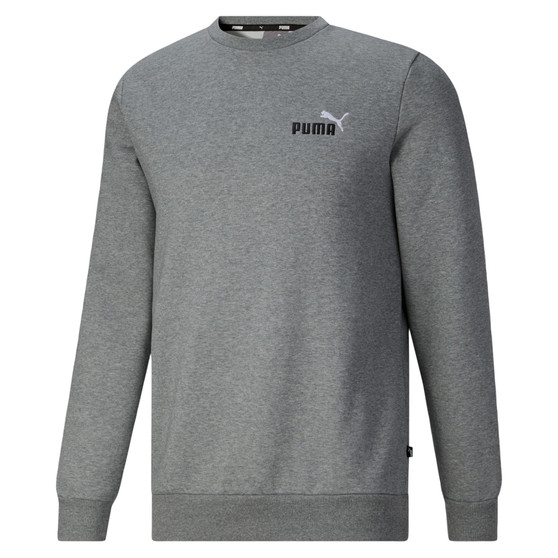 Men's Embroidered-Logo Crewneck Sweatshirt
