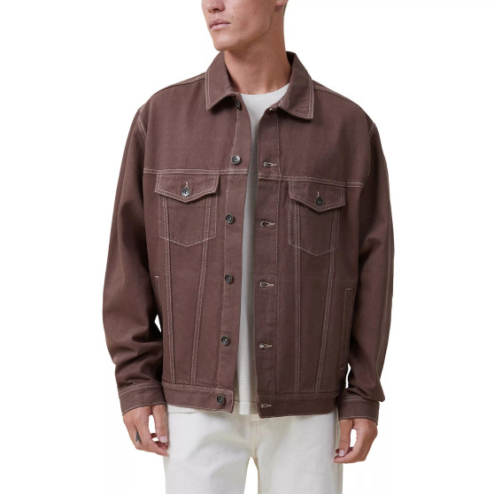 Men's Seattle Trucker Jacket