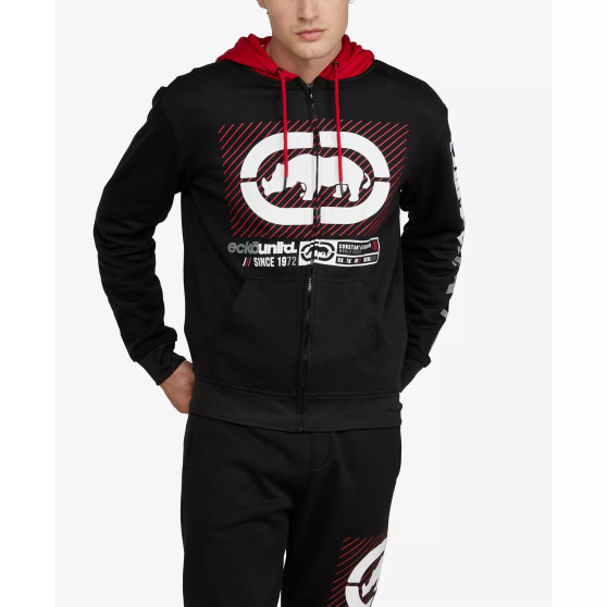 Men's Line Up Hoodie