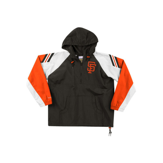 San Francisco Giants Men's Logo Anorak Jacket