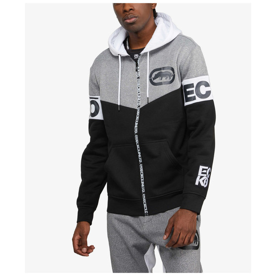 Men's Street Upper Full-Zip Hoodie