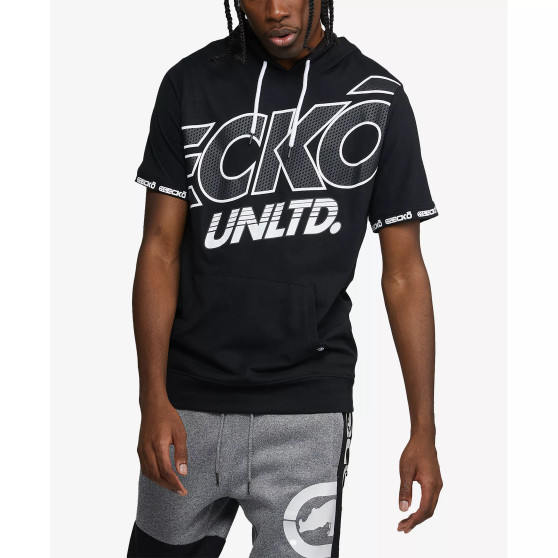 Men's Short Sleeve Bam Bam Hoodie