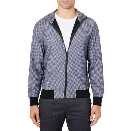 Men's Garnet Hoodie