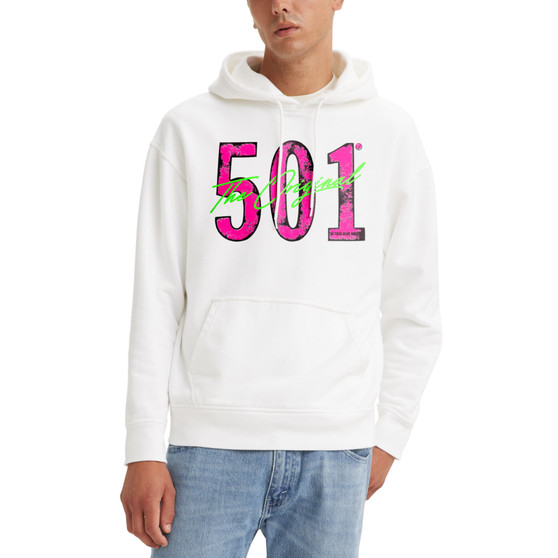 Men's 501 Graphic Hoodie