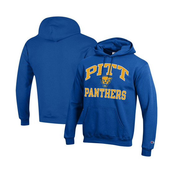 Men's Royal Pitt Panthers High Motor Pullover Hoodie