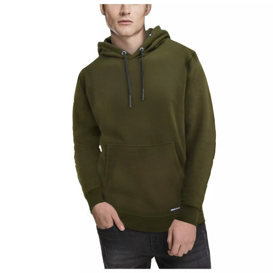 Men's Fleece Pullover Hoodie
