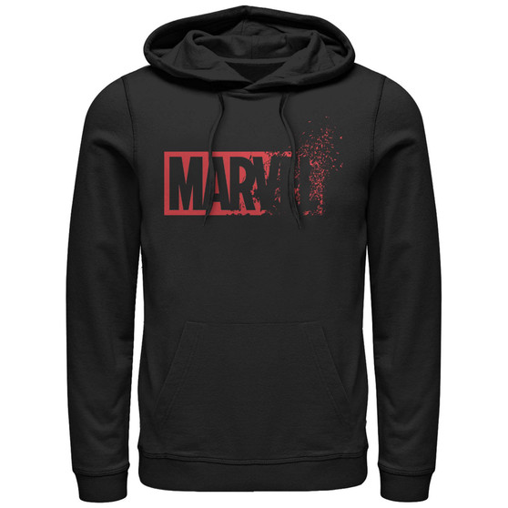 Men's Marvel Dust Fleece Pullover Hoodie