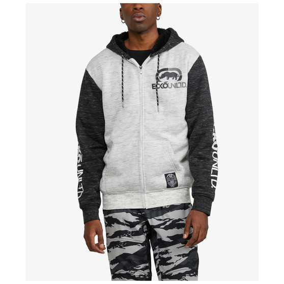 Men's Big and Tall Rag Time Story Hoodie