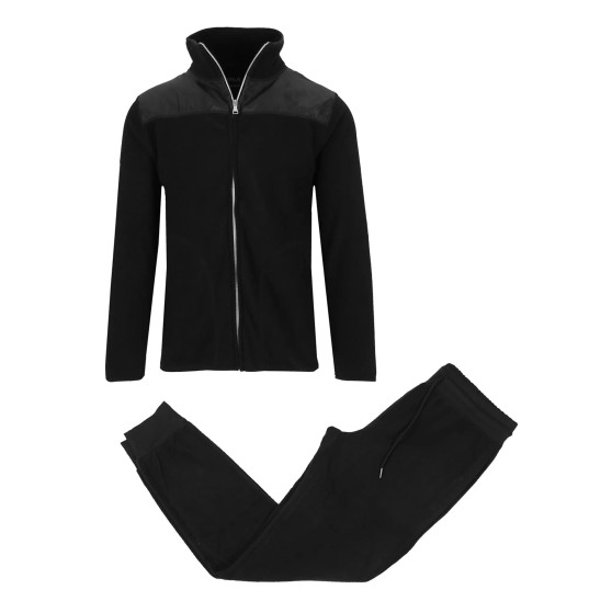 Men's Sweater Jogger Polar Fleece Matching, 2 Piece Set
