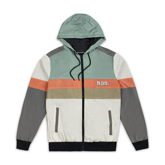 Men's Lennox Full Zip Anorak Jacket